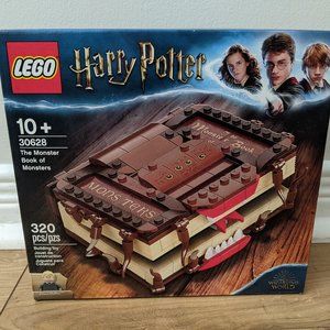 LEGO 3062 Harry Potter Monster Book NIB